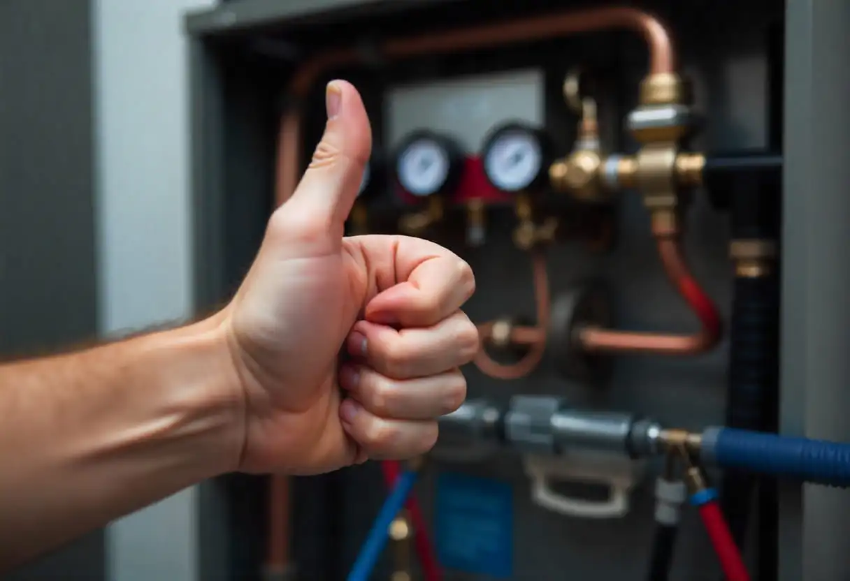 Emergency HVAC services and installations in Franklin, GA